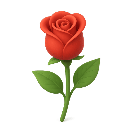 A rose